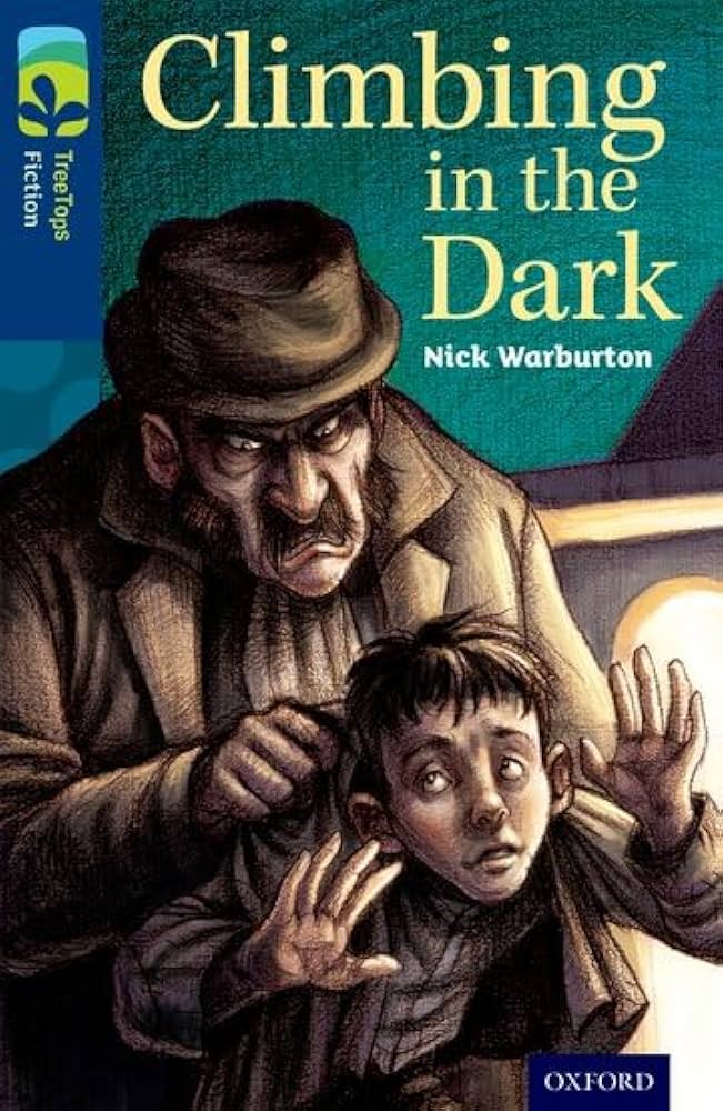 Links to Climbing in the Dark (Treetops) by Nick Warburton