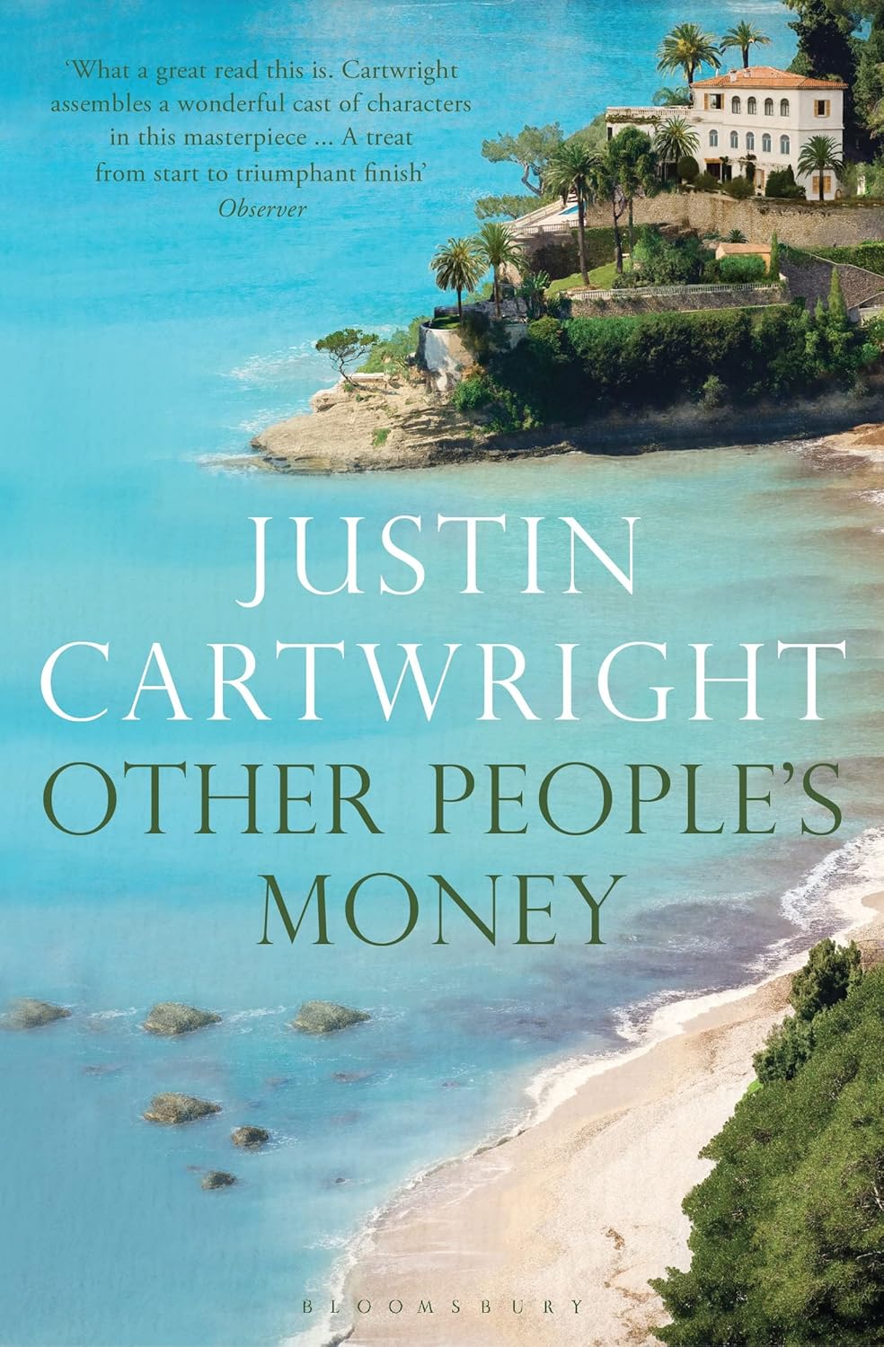 Links to Other people's money by Justin Cartwright