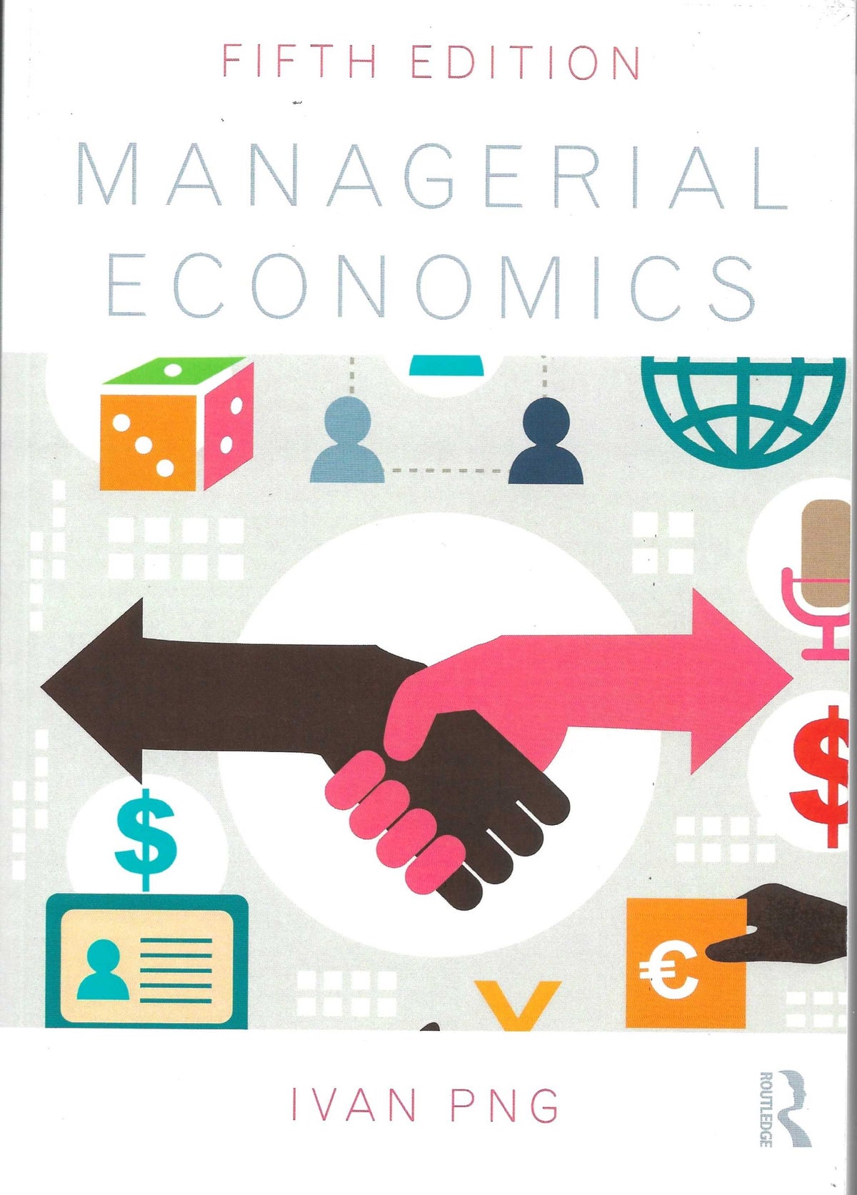 Links to Managerial Economics by Ivan Png