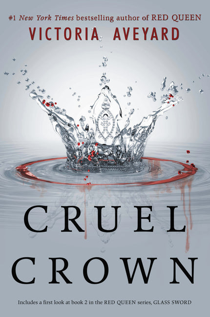 Cruel Crown – Victoria Aveyard