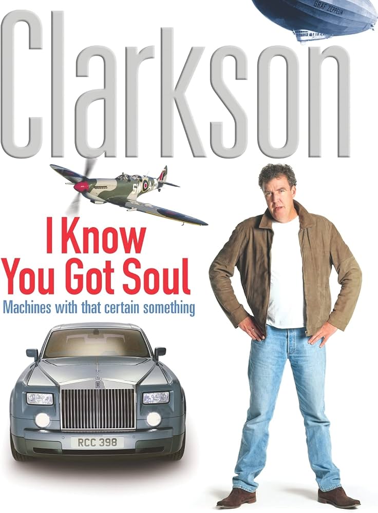I Know You Got Soul Machines with that Certain Something - Dubai - Buy Used/Second-Hand Books - BookHero