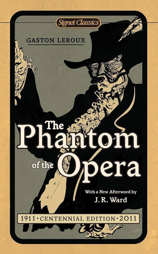 Links to The Phantom of the Opera