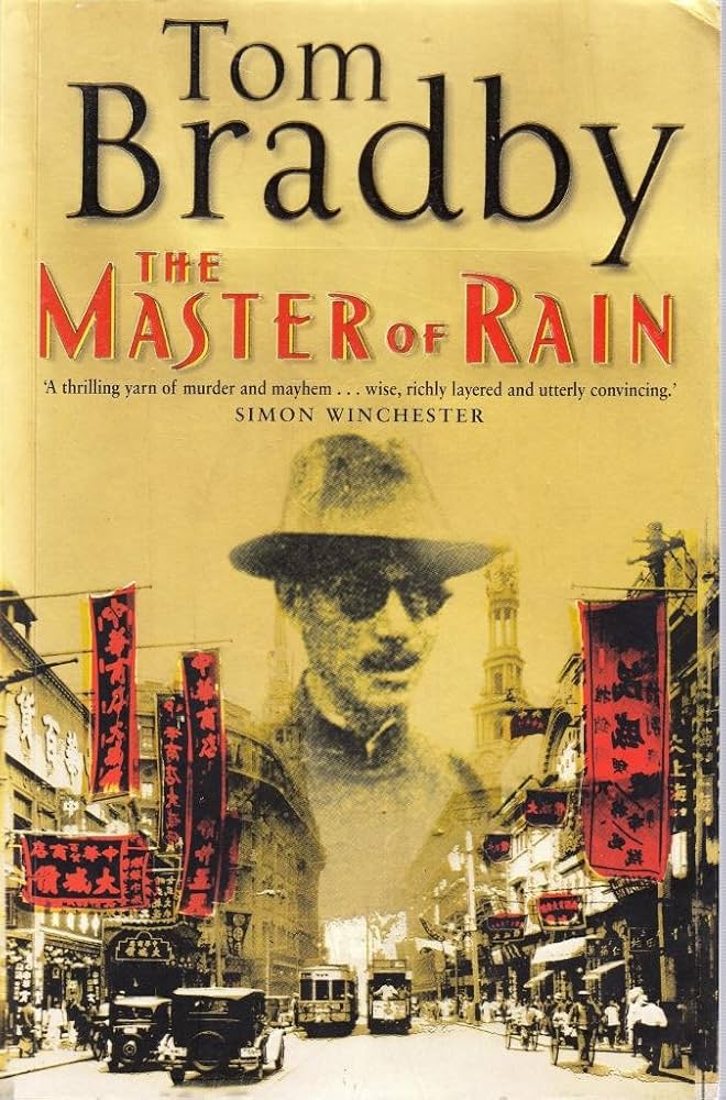 Links to The Master of Rain