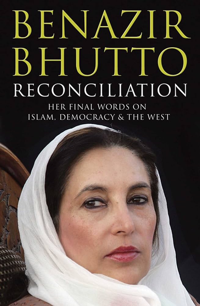 reconciliation-benazir-bhutto-dubai-buy-used-second-hand-books