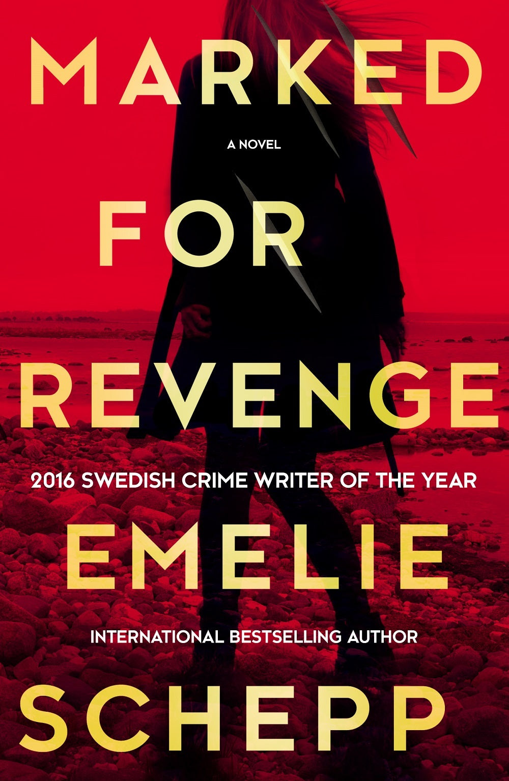 Links to Marked For Revenge (Jana Berzelius 2)