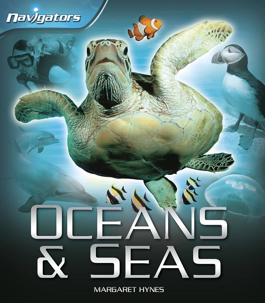Links to Navigators: Oceans and Seas
