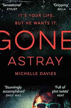 Links to Gone Astray (1) (DC Maggie Neville)