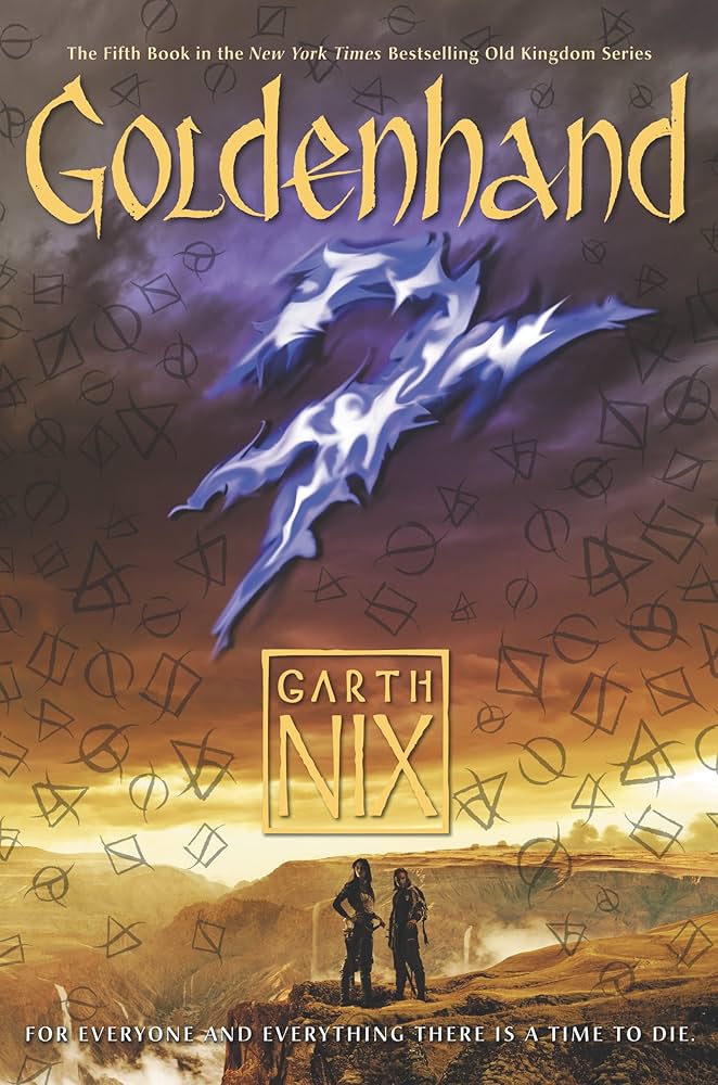 Links to Goldenhand
