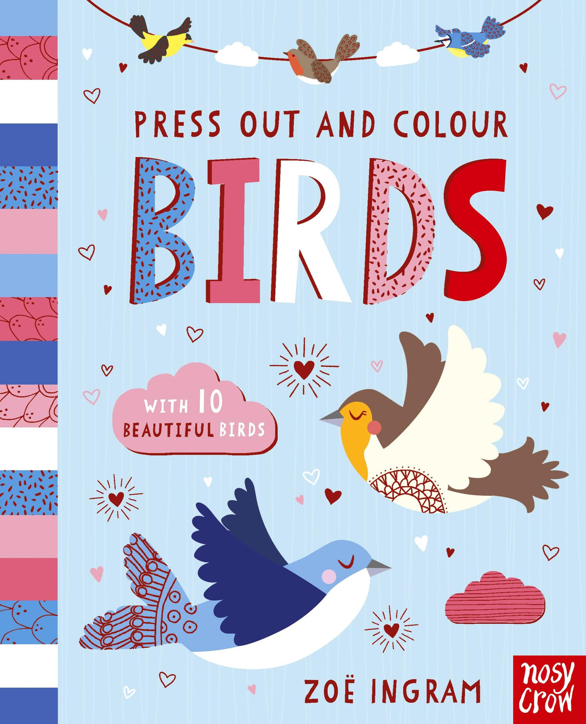 Links to Birds With 10 Beautiful Birds