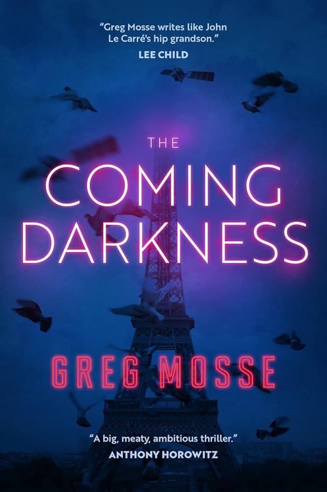Links to The Coming Darkness
