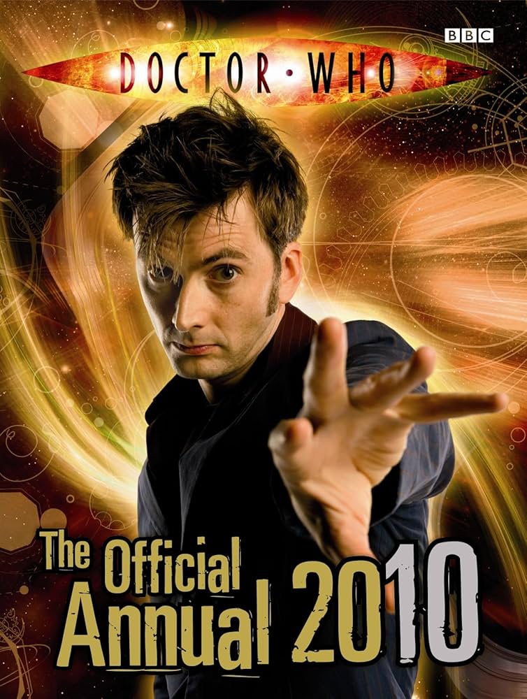 Links to Doctor Who 2010
