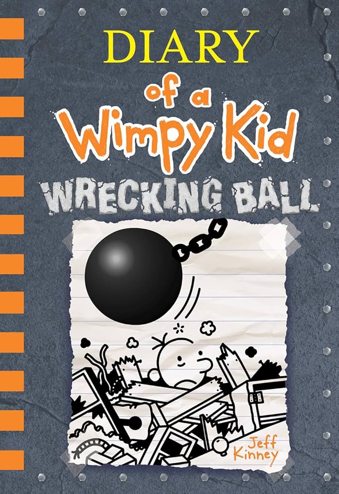 Links to Wrecking Ball (Diary of a Wimpy Kid Book 14)