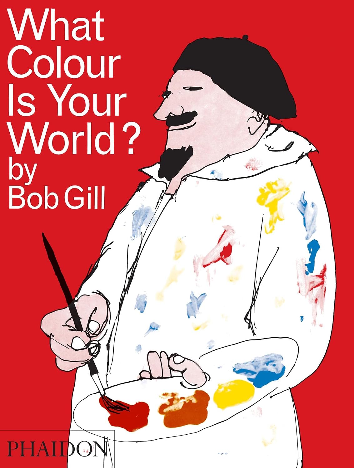 What Colour Is Your World? - Dubai - Buy Used/Second-Hand Books - BookHero