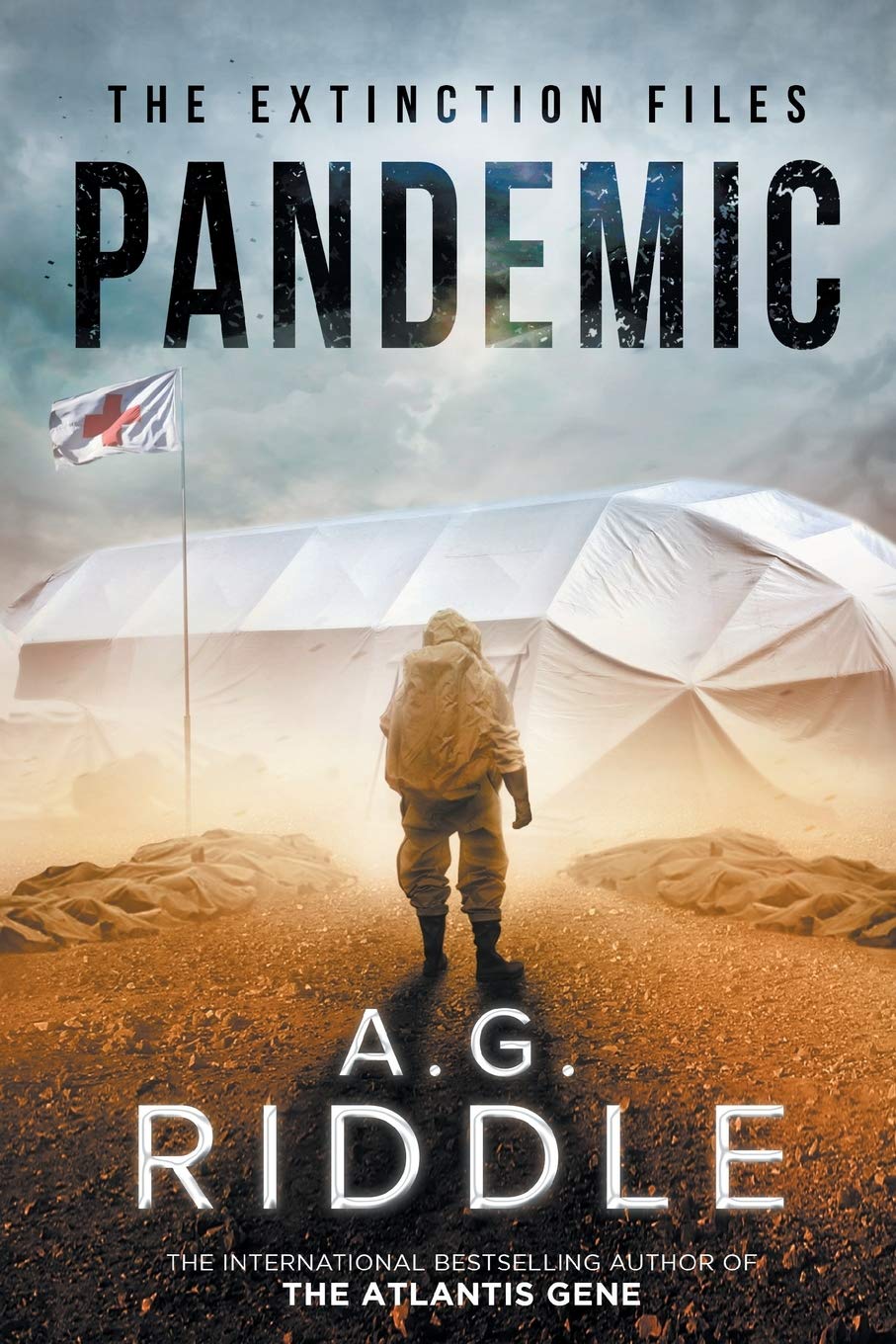 Pandemic (The Extinction Files, Book 1) - Dubai - Buy Used/Second-Hand Books - BookHero