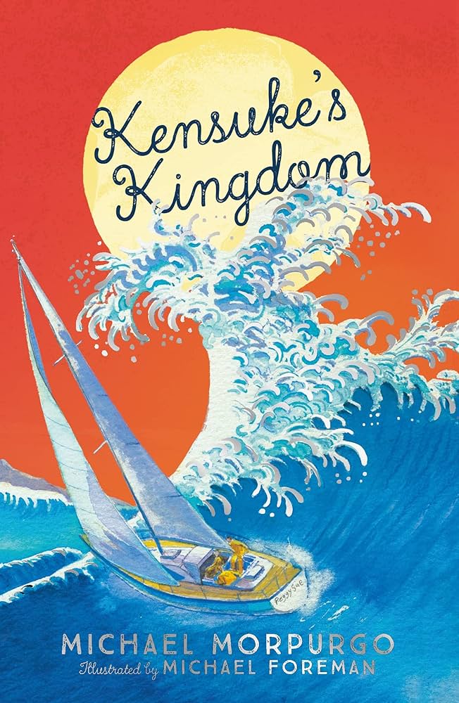 Kensuke's Kingdom - Dubai - Buy Used/Second-Hand Books - BookHero