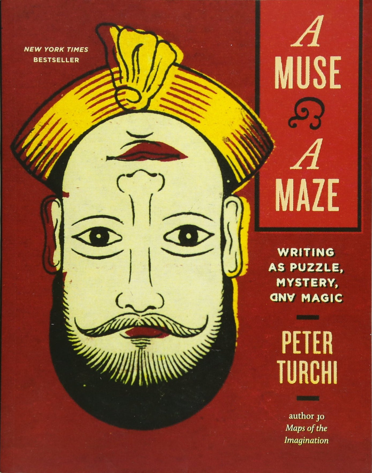 A Muse and a Maze Writing as Puzzle, Mystery, and Magic - Dubai - Buy Used/Second-Hand Books - BookHero