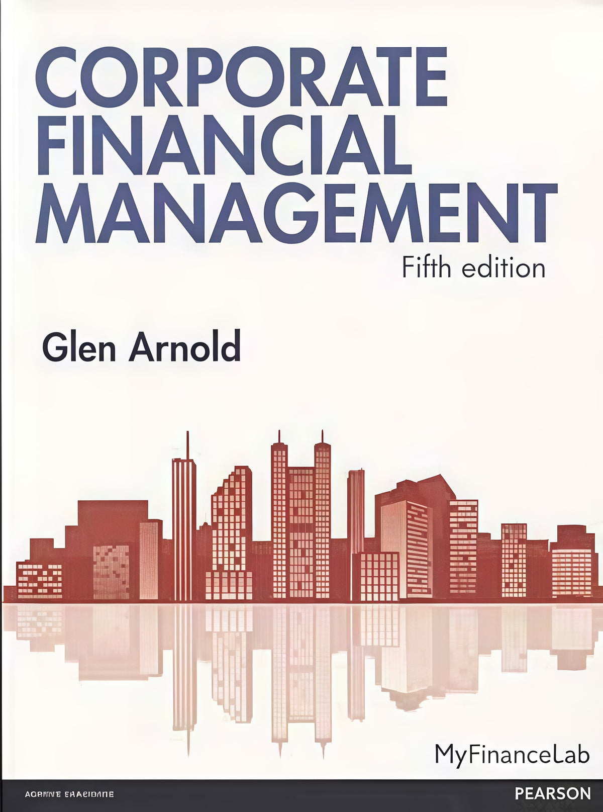 Corporate-Financial-Management - Dubai - Buy Used/Second-Hand Books - BookHero