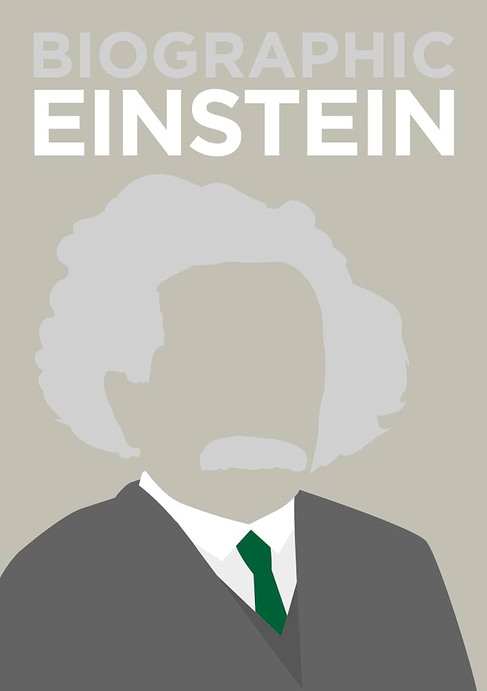 Biographic: Einstein - Dubai - Buy Used/Second-Hand Books - BookHero