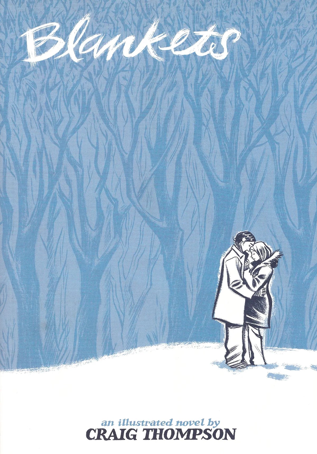 Blankets: a graphic novel - Dubai - Buy Used/Second-Hand Books - BookHero