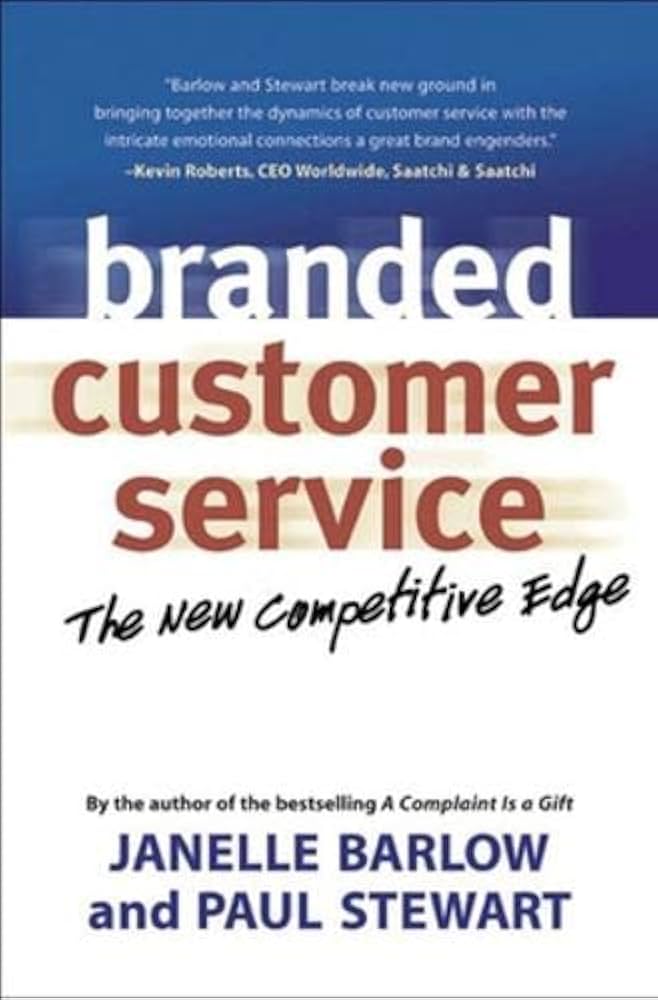 Links to Branded Customer Service The New Competitive Edge