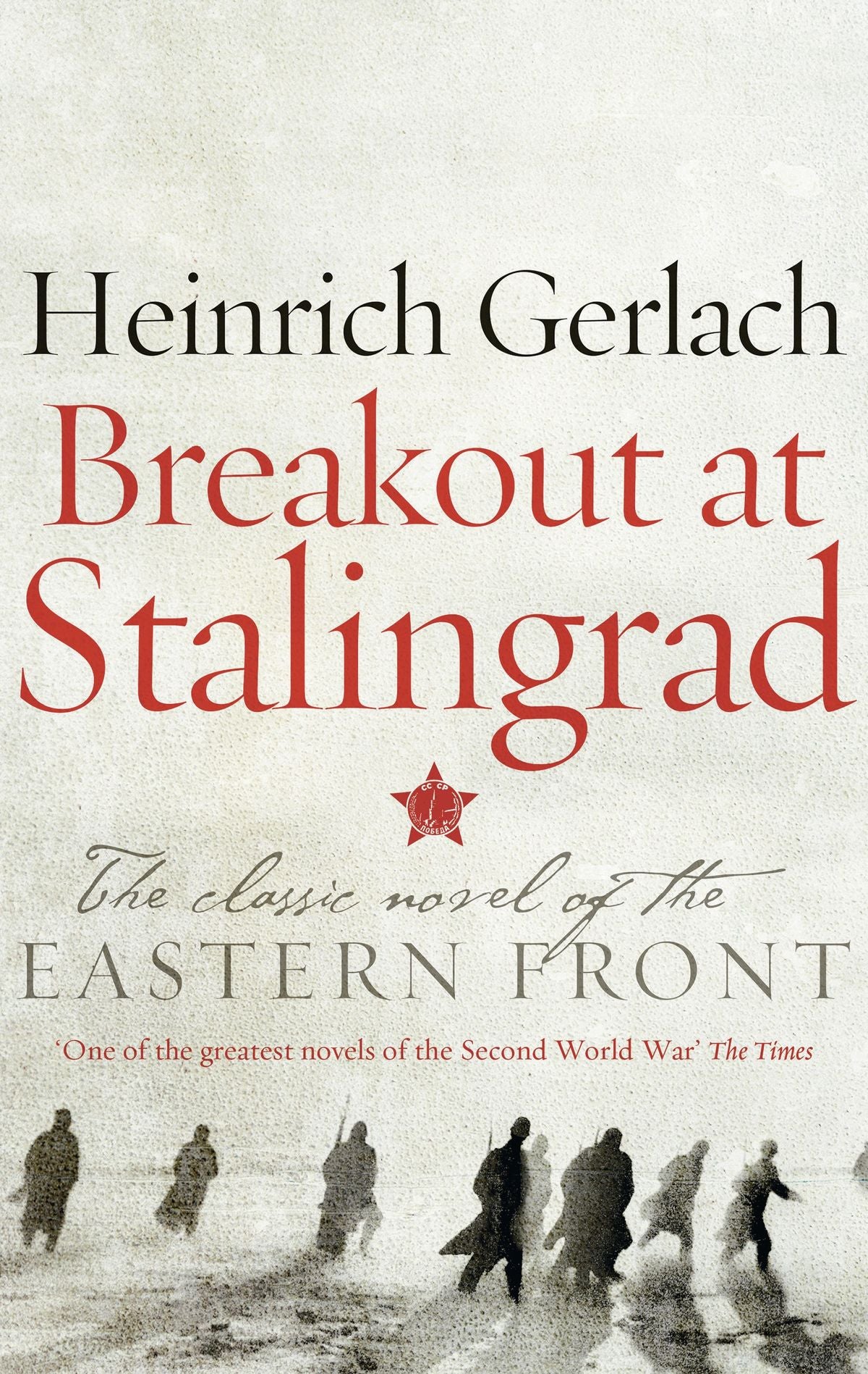 Breakout at Stalingrad - Dubai - Buy Used/Second-Hand Books - BookHero