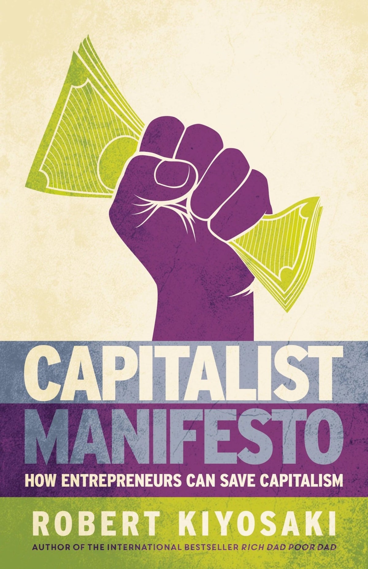 Capitalist Manifesto - Dubai - Buy Used/Second-Hand Books - BookHero