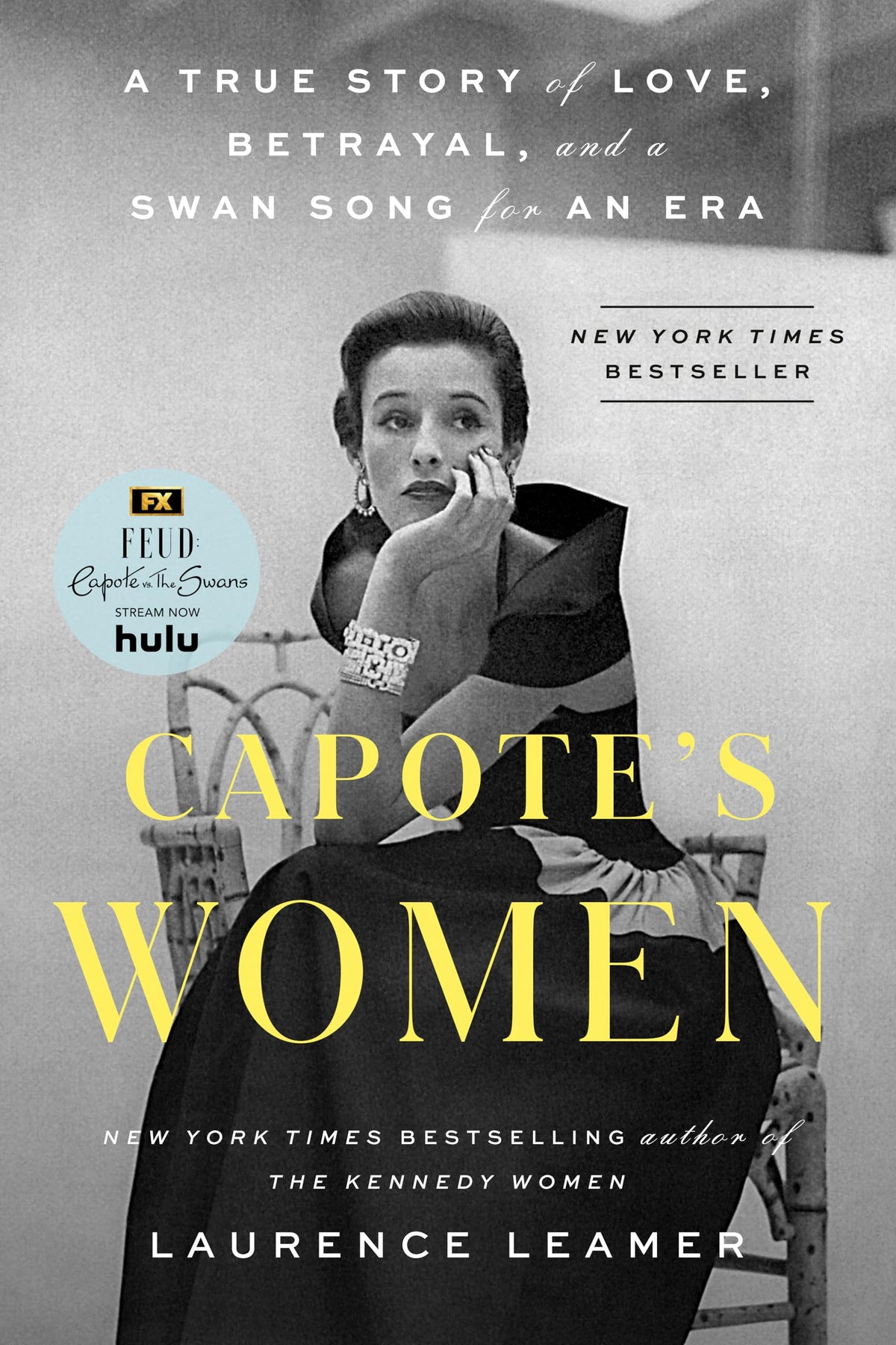 Capote's Women A True Story of Love, Betrayal, and a Swan Song for an Era - Dubai - Buy Used/Second-Hand Books - BookHero