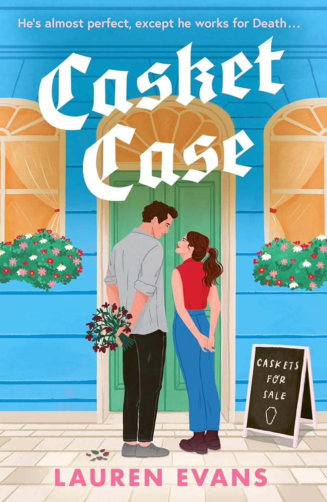 Casket Case: The Unforgettable, Tender and Emotional Small-Town Romance - Dubai - Buy Used/Second-Hand Books - BookHero