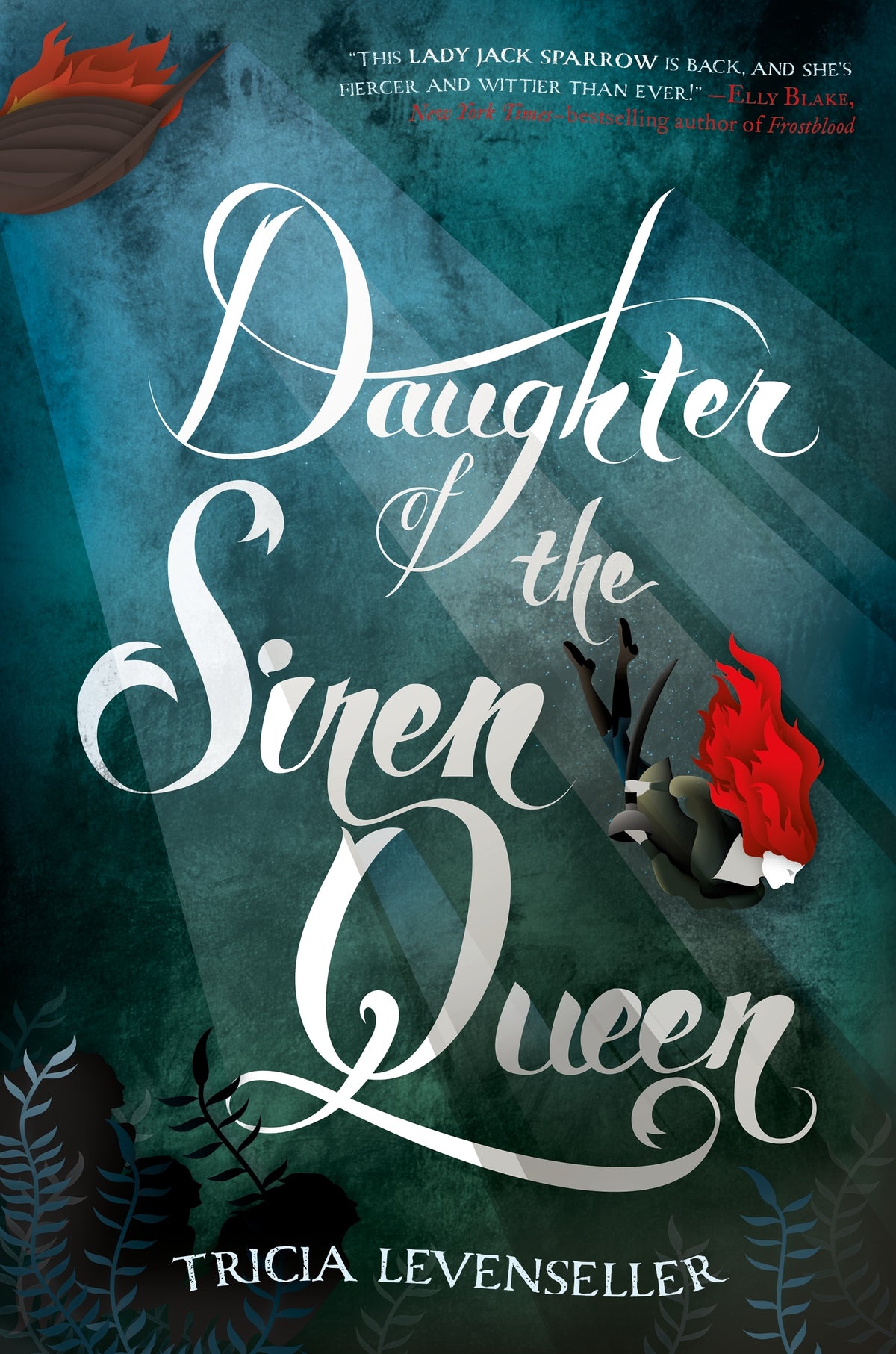 Links to Daughter of the Siren Queen