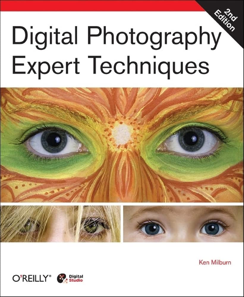 Digital Photography Expert Techniques - Dubai - Buy Used/Second-Hand Books - BookHero
