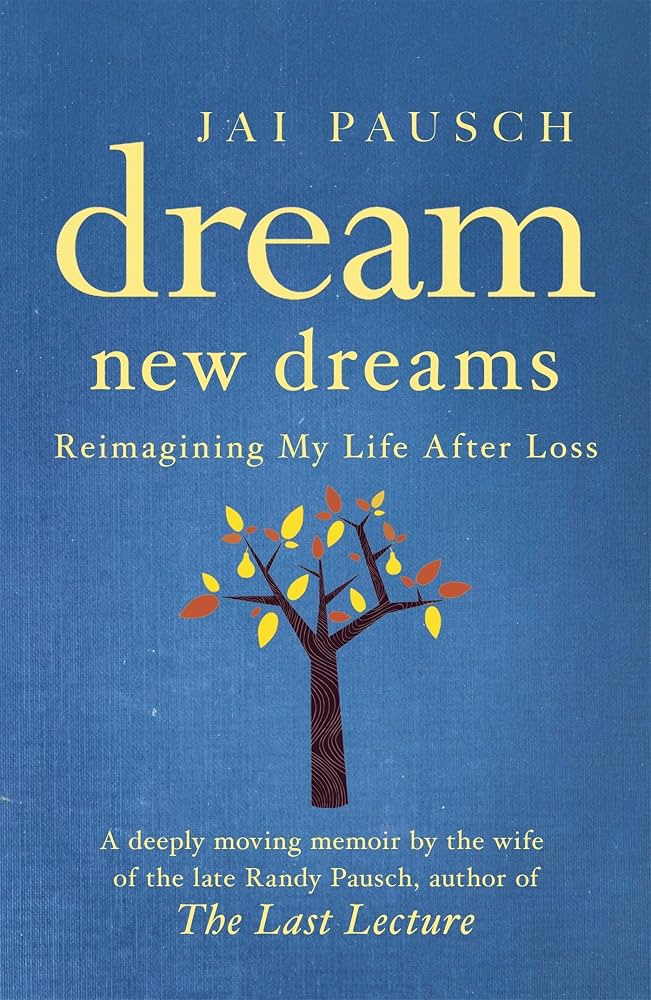 Dream New Dreams Reimagining My Life After Loss - Dubai - Buy Used/Second-Hand Books - BookHero