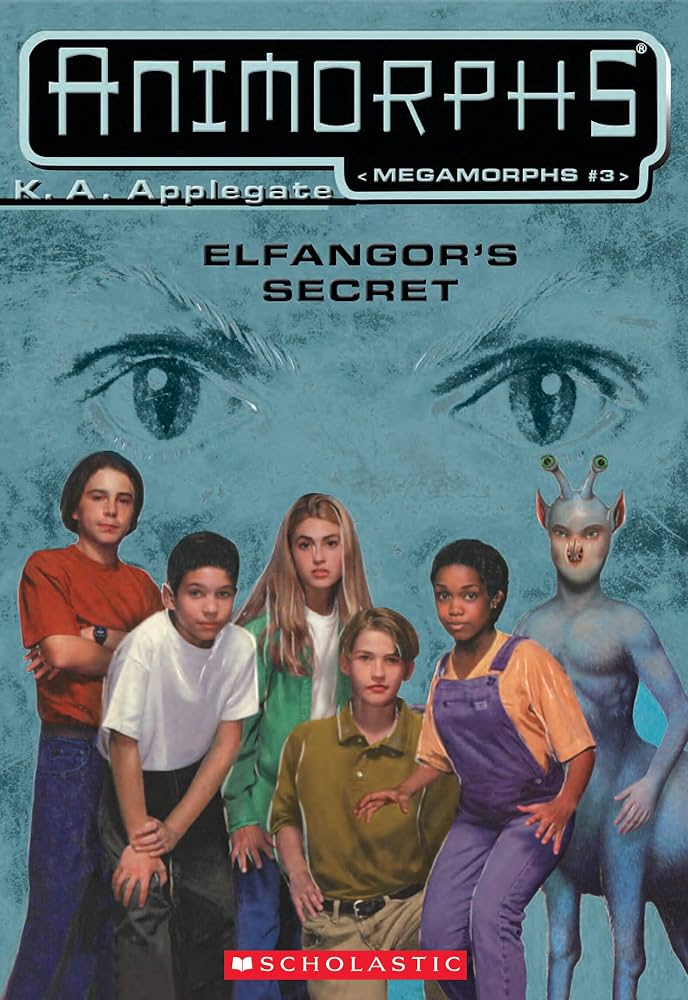 Links to Elfangor's Secret
