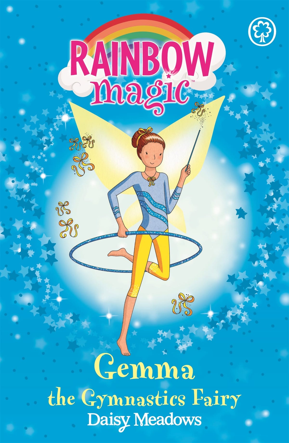 Gemma the Gymnastics Fairy - Dubai - Buy Used/Second-Hand Books - BookHero