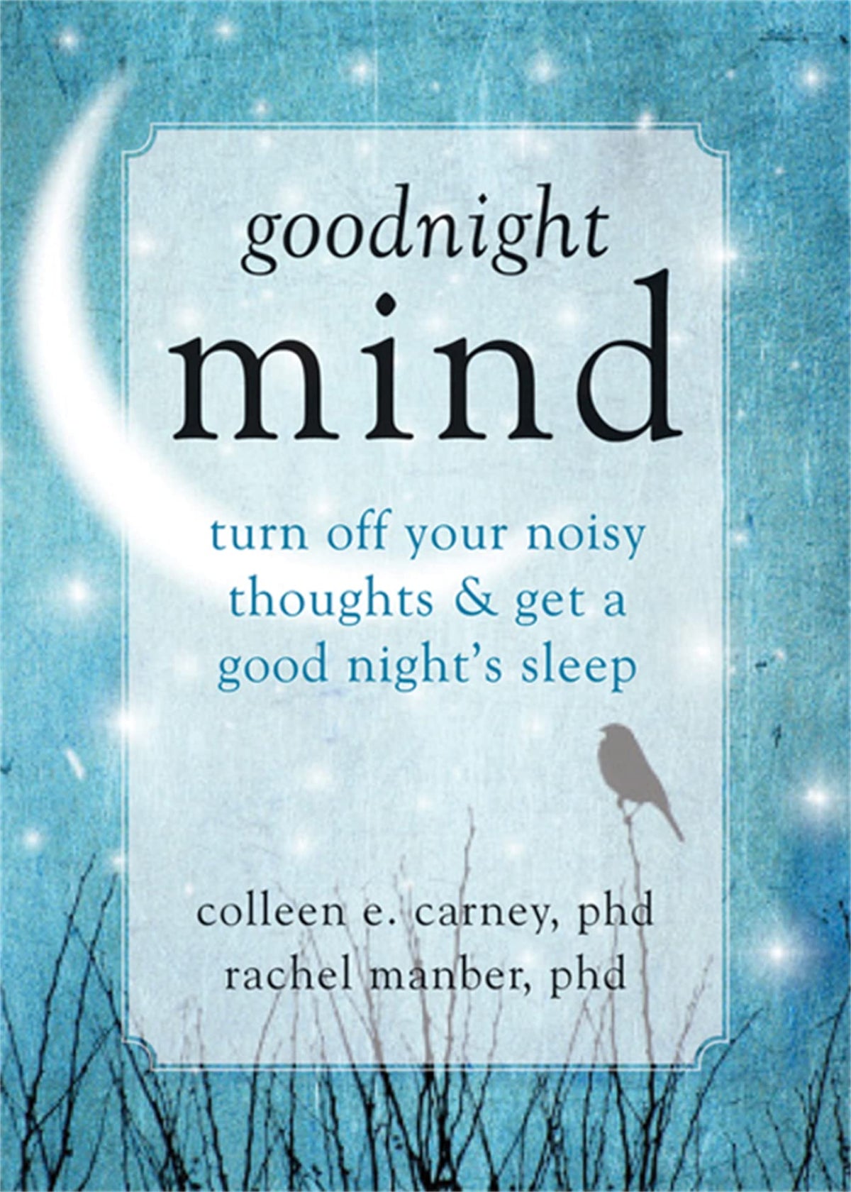 Goodnight Mind Turn Off Your Noisy Thoughts and Get a Good Night's Sleep - Dubai - Buy Used/Second-Hand Books - BookHero