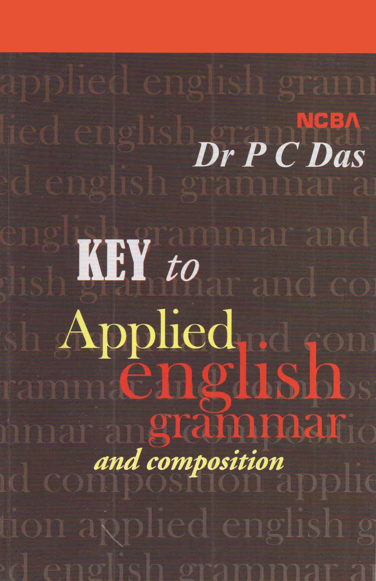 Links to Key to Applied English Grammar and Composition