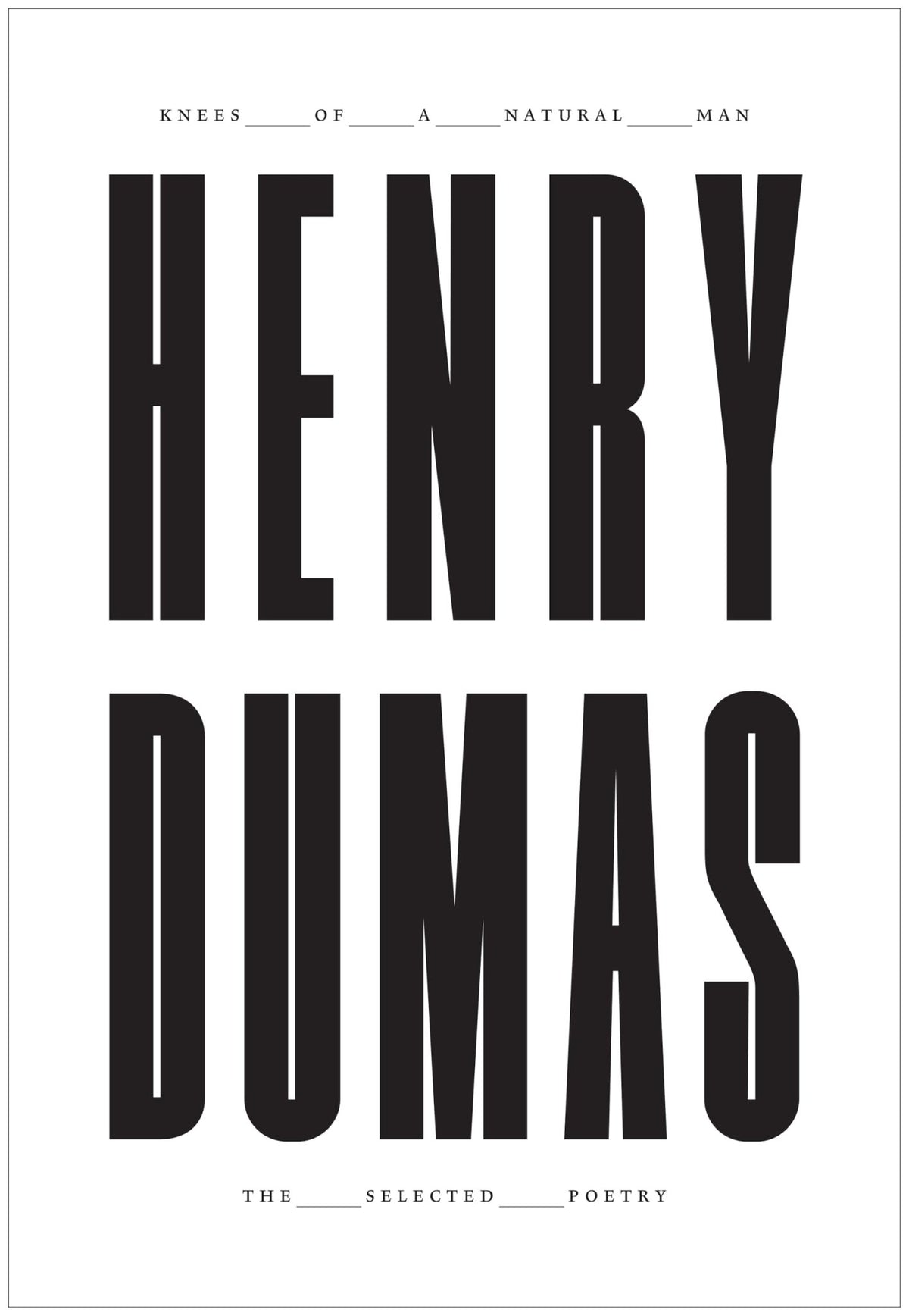 Knees of a Natural Man The Selected Poetry - Dubai - Buy Used/Second-Hand Books - BookHero