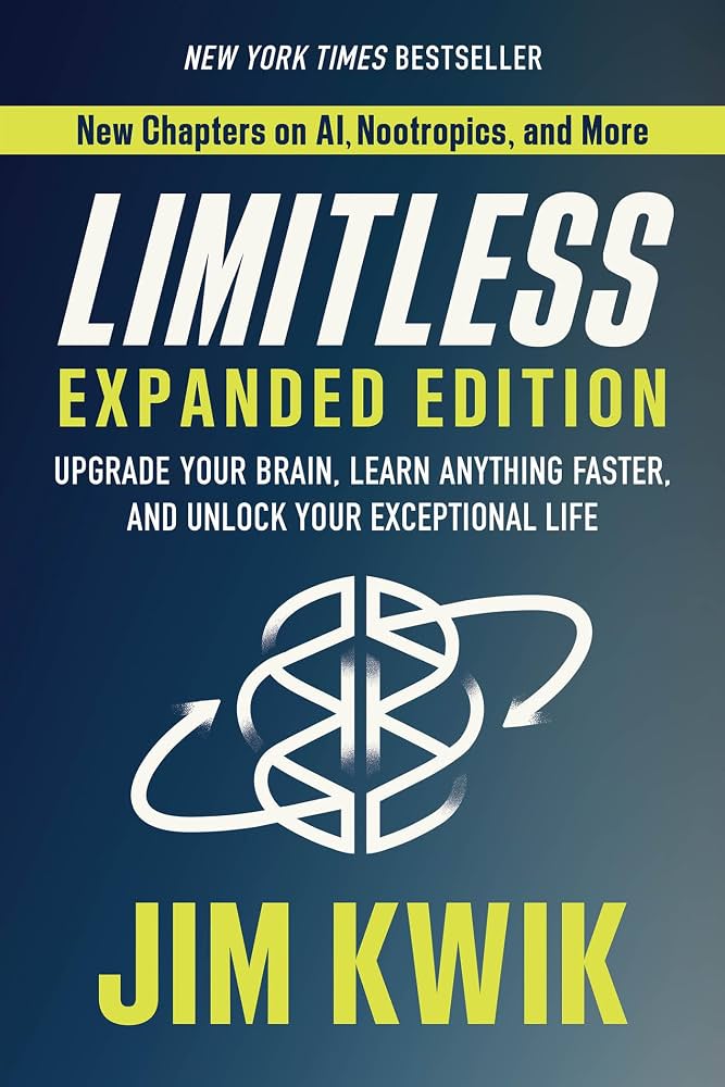 Links to Limitless Expanded Edition Upgrade Your Brain, Learn Anything Faster, and Unlock Your Exceptional Life