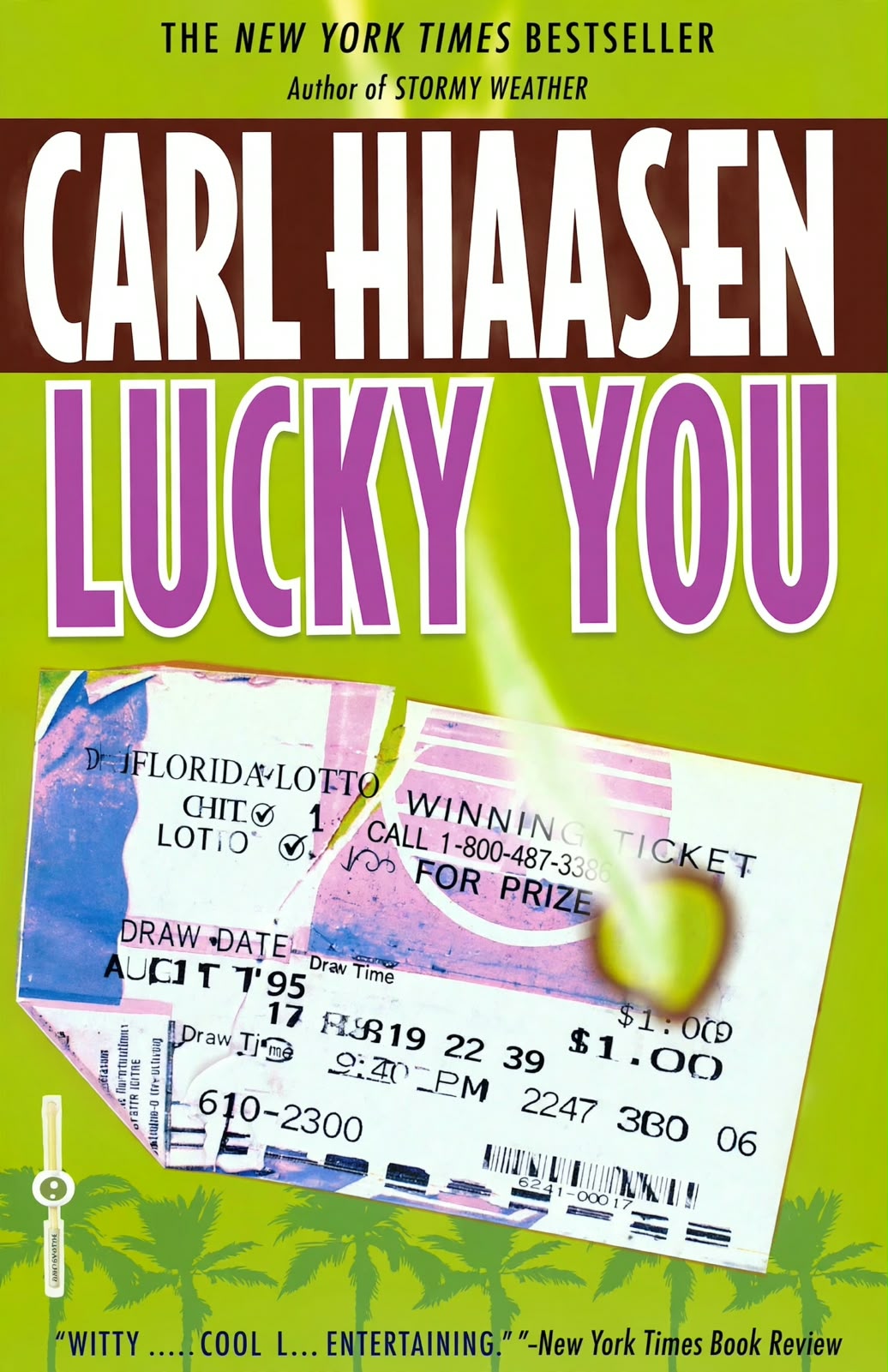 Links to Lucky You