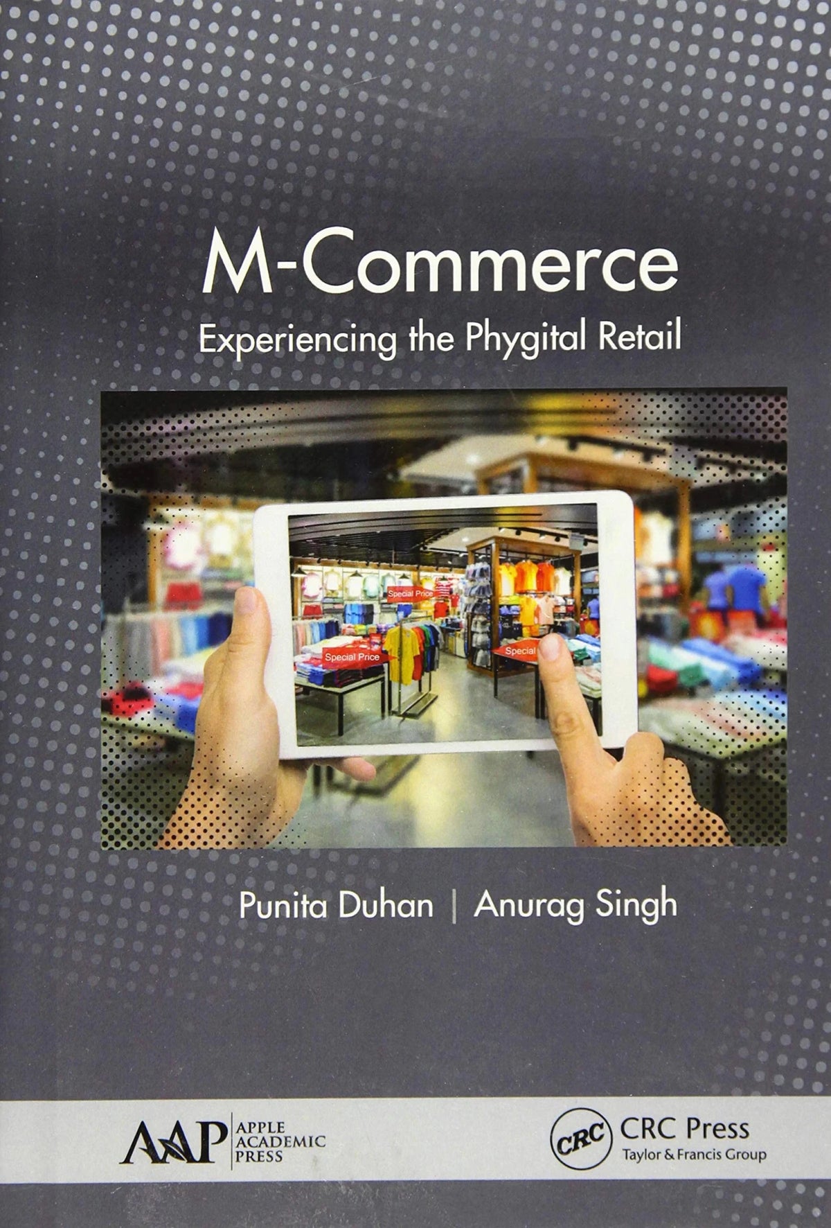 M-commerce Experiencing the Phygital Retail - Dubai - Buy Used/Second-Hand Books - BookHero