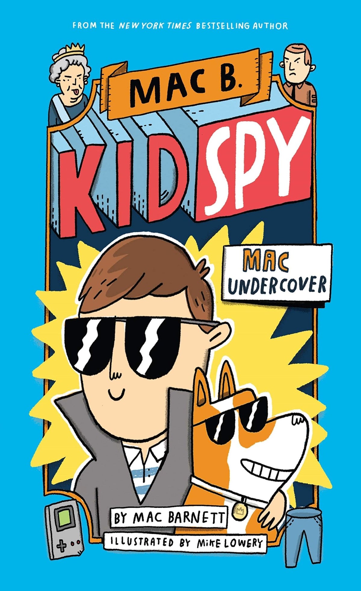Mac Undercover - Dubai - Buy Used/Second-Hand Books - BookHero