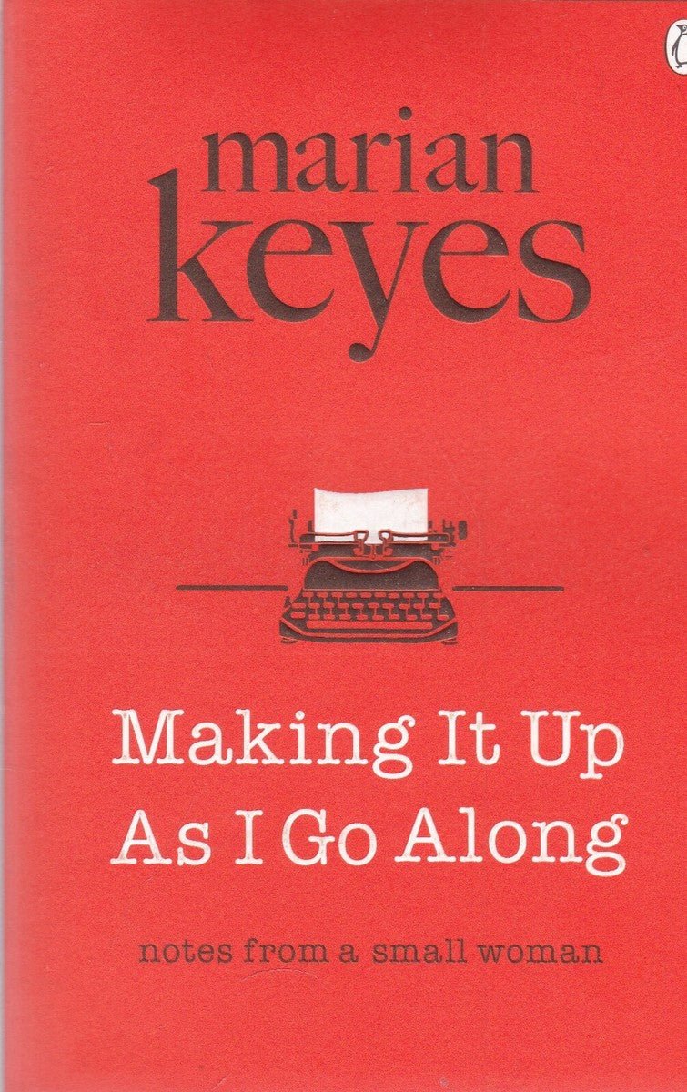 Making It Up As I Go Along - Dubai - Buy Used/Second-Hand Books - BookHero
