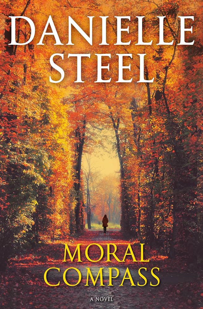 Moral Compass A Novel - Dubai - Buy Used/Second-Hand Books - BookHero