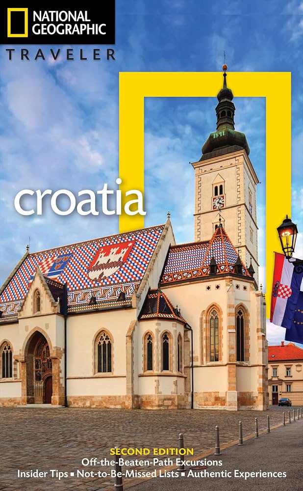 Links to National Geographic Traveler - Croatia