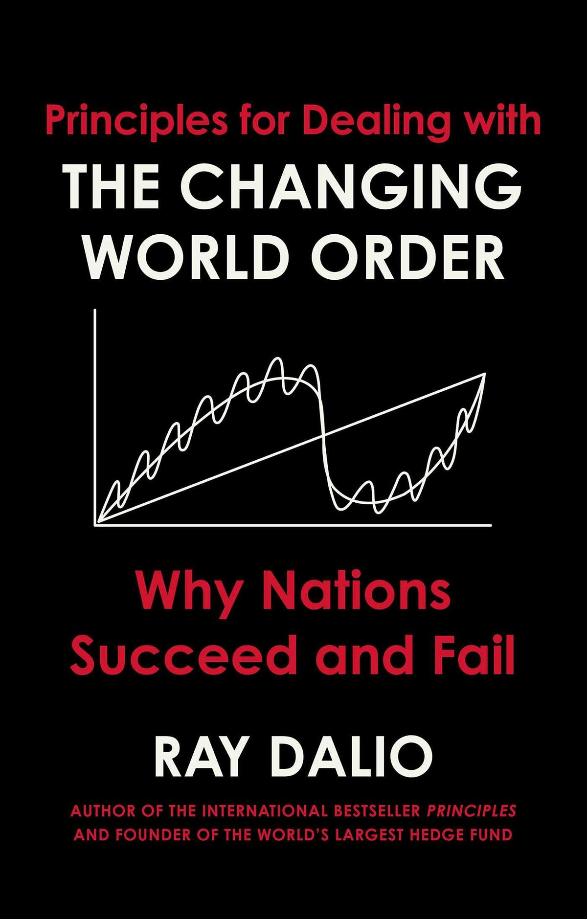 Principles for Dealing with the Changing World Order - Dubai - Buy Used/Second-Hand Books - BookHero