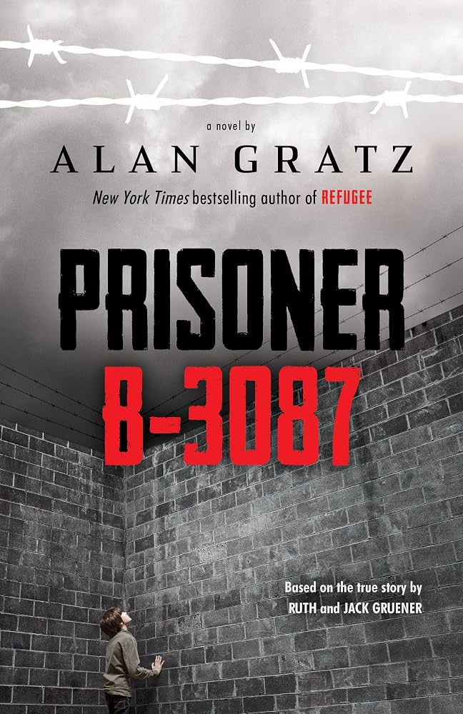 Prisoner B-3087 - Dubai - Buy Used/Second-Hand Books - BookHero