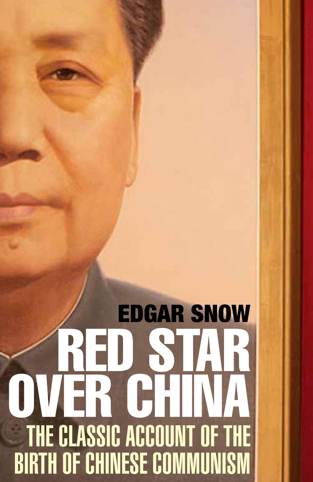 Red Star Over China - Dubai - Buy Used/Second-Hand Books - BookHero