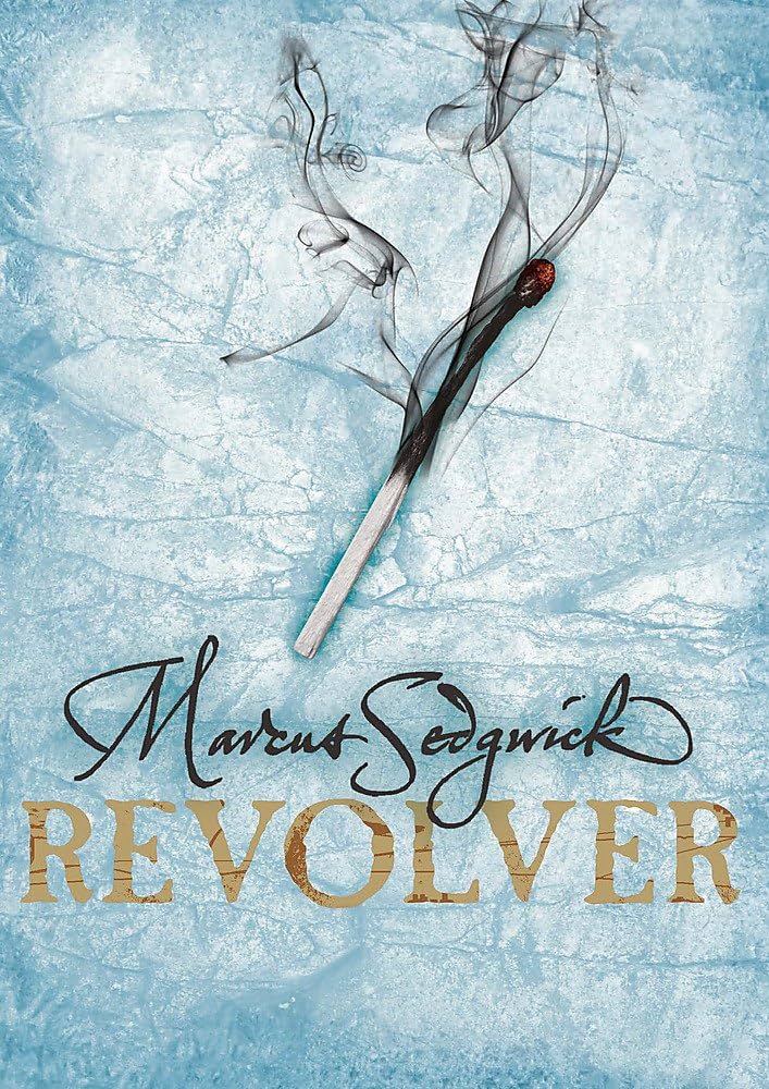 Revolver - Dubai - Buy Used/Second-Hand Books - BookHero