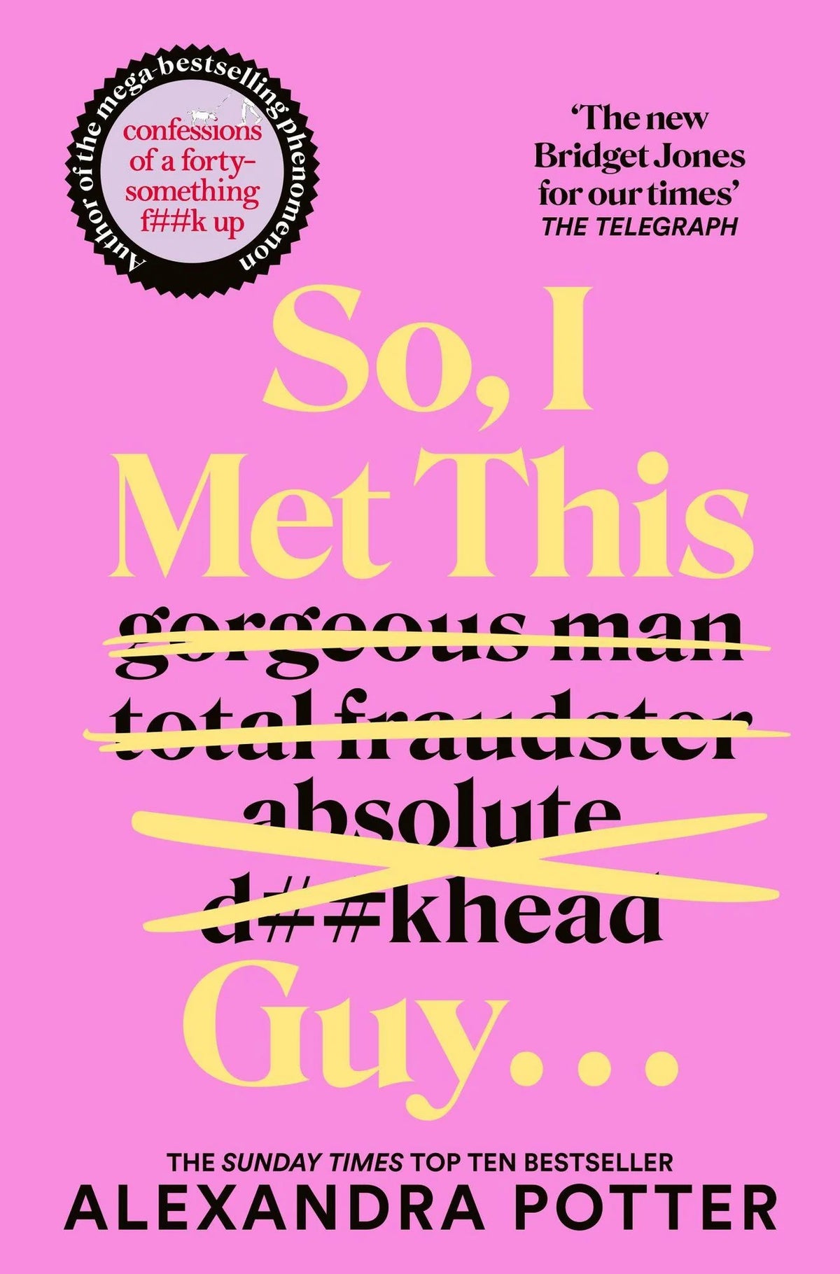 So, I Met This Guy . . . - Dubai - Buy Used/Second-Hand Books - BookHero