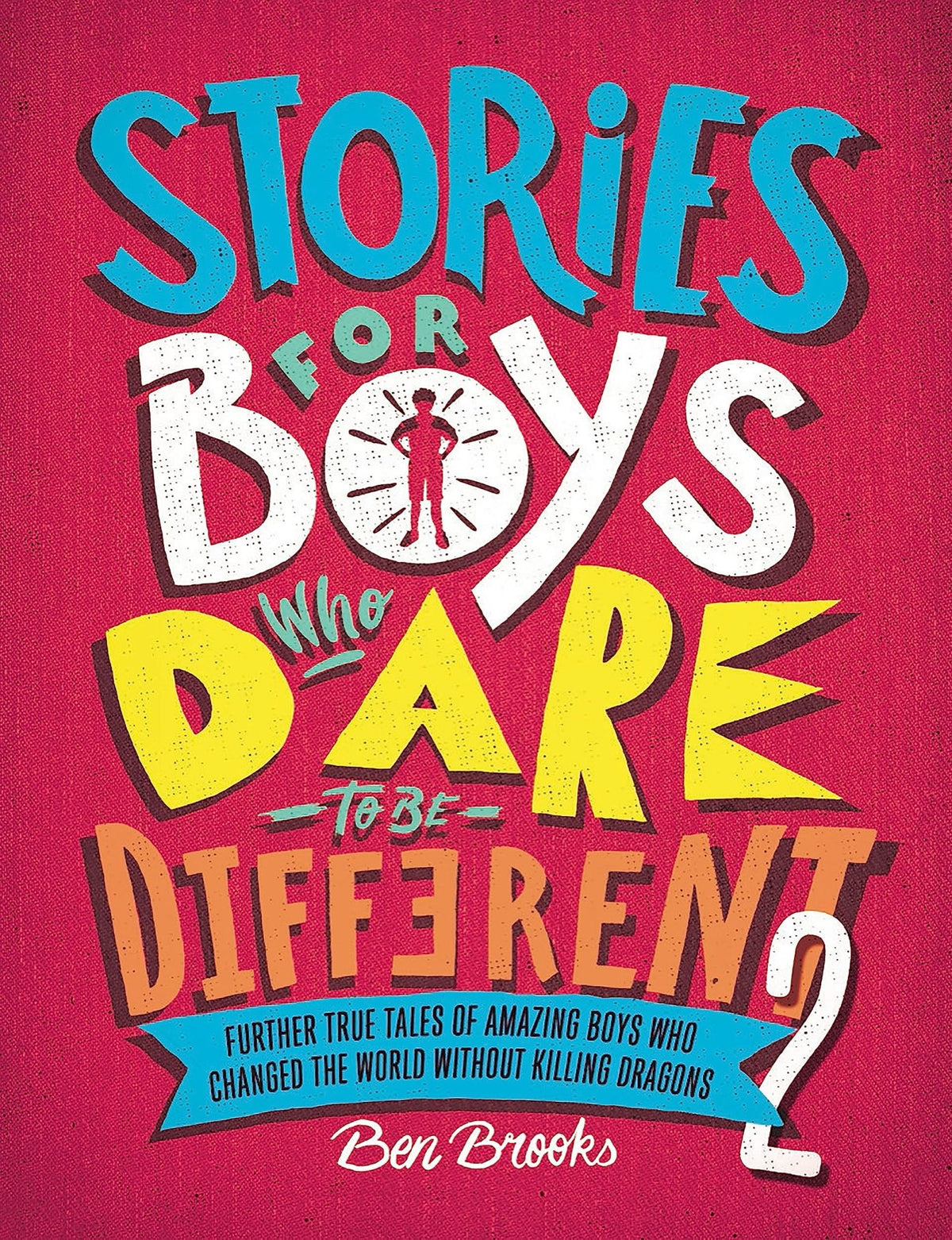 Stories for Boys Who Dare to Be Different 2 - Dubai - Buy Used/Second-Hand Books - BookHero