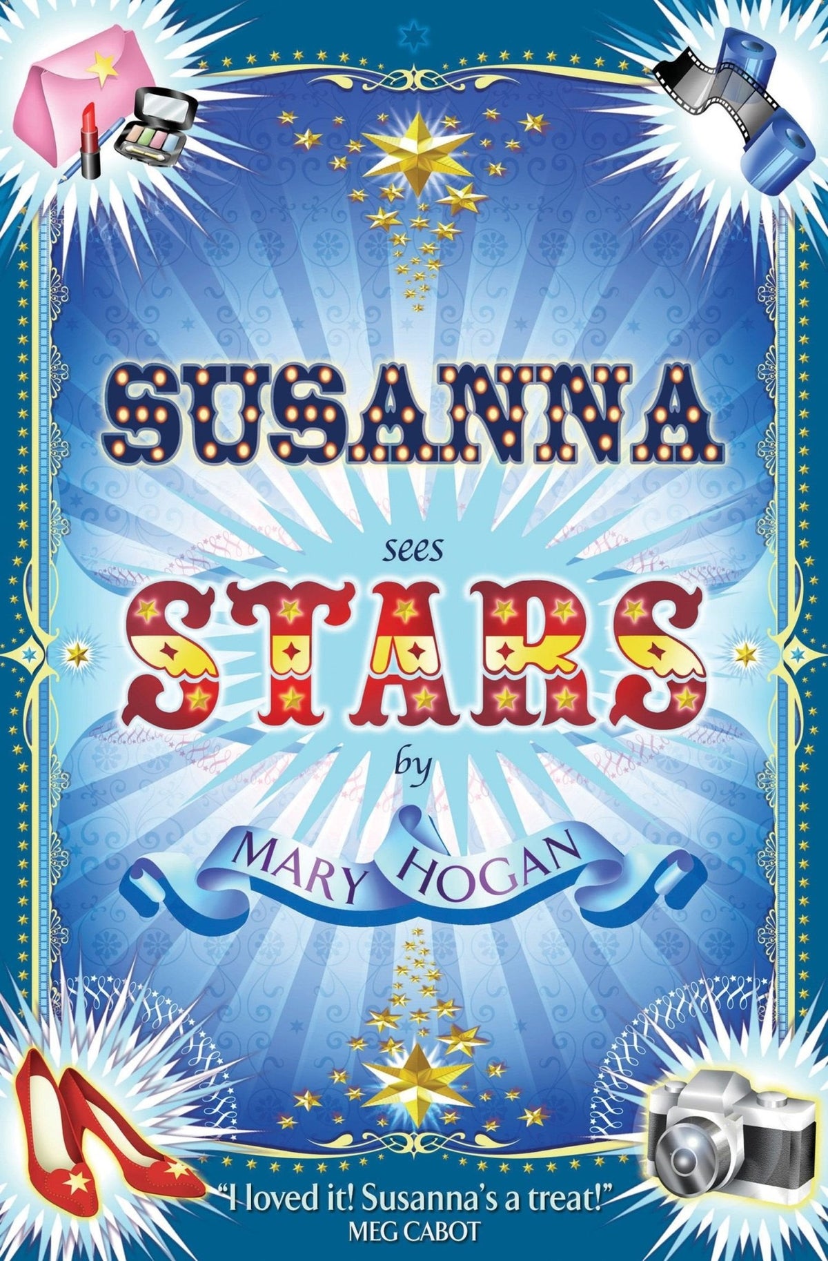 Susanna Sees Stars - Dubai - Buy Used/Second-Hand Books - BookHero